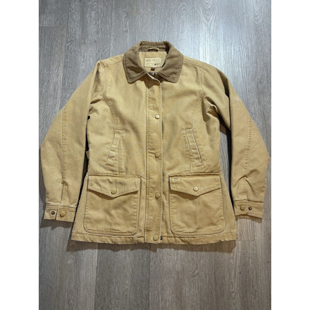 Outback Trading Company Women’s Small Barn Coat